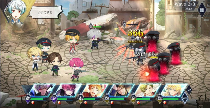 Senjuushi: Rhodoknight for Nintendo Switch image 4