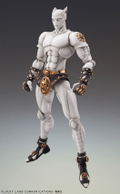 Super Action Statue JoJo's Bizarre Adventure Part IV: Killer Queen (Re-run) thumbnail 2