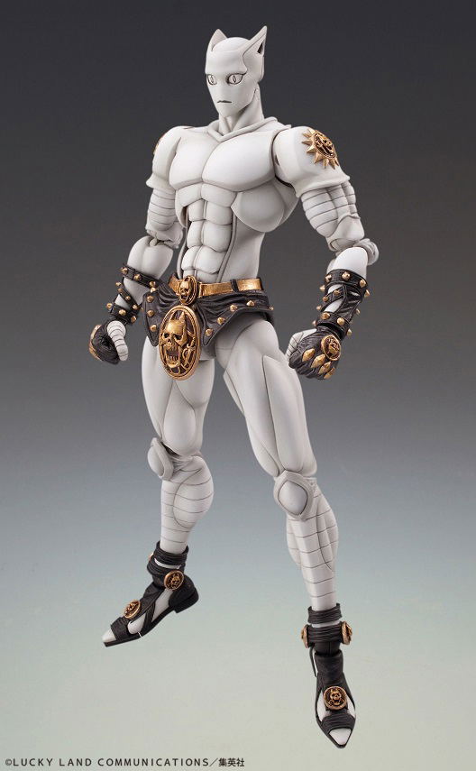 Super Action Statue JoJo's Bizarre Adventure Part IV: Killer Queen (Re-run) image 2