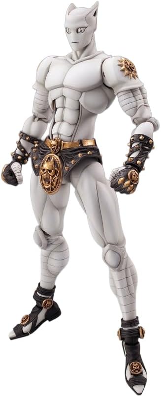Super Action Statue JoJo's Bizarre Adventure Part IV: Killer Queen (Re-run) image 1