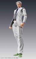 Super Action Statue JoJo's Bizarre Adventure Part IV: Kira Yoshikage (Re-run) thumbnail 2
