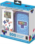 Tetris Go Gamer Portable Handheld Gaming System + Travel Case thumbnail 1