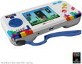 Tetris Pocket Player Pro Portable Handheld Gaming System + Travel Case thumbnail 2