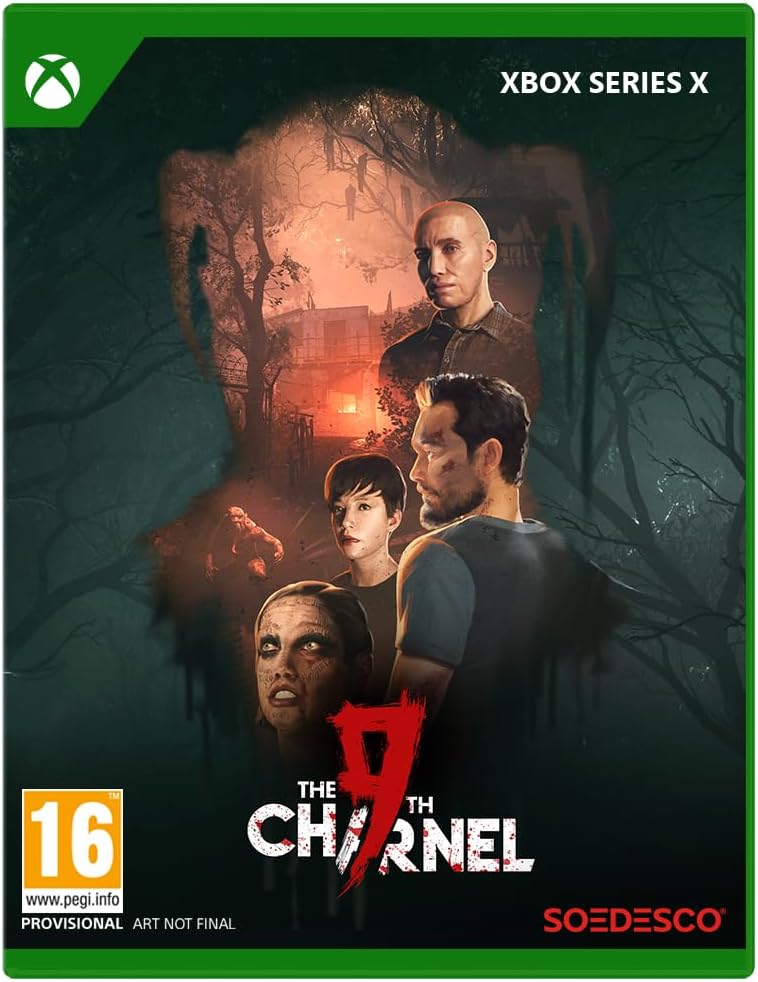 The 9th Charnel — Import Game Deal