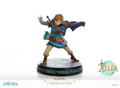 The Legend of Zelda Tears of the Kingdom PVC Statue: Link thumbnail 1