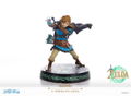 The Legend of Zelda Tears of the Kingdom PVC Statue: Link thumbnail 11