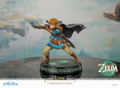 The Legend of Zelda Tears of the Kingdom PVC Statue: Link thumbnail 12