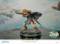 The Legend of Zelda Tears of the Kingdom PVC Statue: Link thumbnail 13