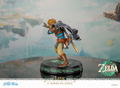 The Legend of Zelda Tears of the Kingdom PVC Statue: Link thumbnail 14