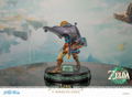 The Legend of Zelda Tears of the Kingdom PVC Statue: Link thumbnail 15
