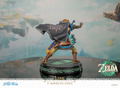 The Legend of Zelda Tears of the Kingdom PVC Statue: Link thumbnail 16