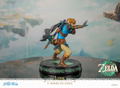 The Legend of Zelda Tears of the Kingdom PVC Statue: Link thumbnail 18
