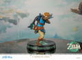 The Legend of Zelda Tears of the Kingdom PVC Statue: Link thumbnail 19