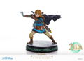 The Legend of Zelda Tears of the Kingdom PVC Statue: Link thumbnail 2