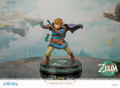 The Legend of Zelda Tears of the Kingdom PVC Statue: Link thumbnail 21
