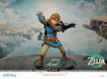 The Legend of Zelda Tears of the Kingdom PVC Statue: Link thumbnail 23