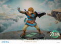 The Legend of Zelda Tears of the Kingdom PVC Statue: Link thumbnail 24