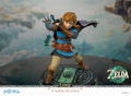 The Legend of Zelda Tears of the Kingdom PVC Statue: Link thumbnail 25