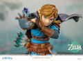 The Legend of Zelda Tears of the Kingdom PVC Statue: Link thumbnail 26