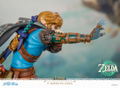 The Legend of Zelda Tears of the Kingdom PVC Statue: Link thumbnail 27
