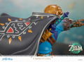The Legend of Zelda Tears of the Kingdom PVC Statue: Link thumbnail 28