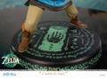The Legend of Zelda Tears of the Kingdom PVC Statue: Link thumbnail 34