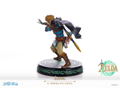 The Legend of Zelda Tears of the Kingdom PVC Statue: Link thumbnail 4