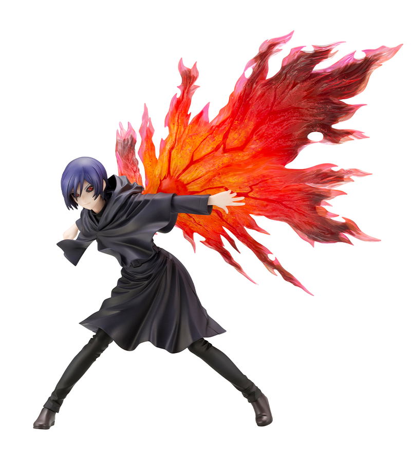 ARTFX J Tokyo Ghoul:re 1/8 Scale Pre-Painted Figure: Kirishima Toka (Re-run) image 1