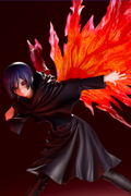 ARTFX J Tokyo Ghoul:re 1/8 Scale Pre-Painted Figure: Kirishima Toka (Re-run) thumbnail 10