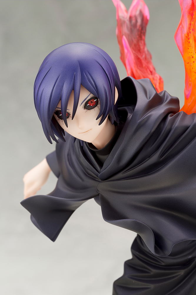 ARTFX J Tokyo Ghoul:re 1/8 Scale Pre-Painted Figure: Kirishima Toka (Re-run) image 7