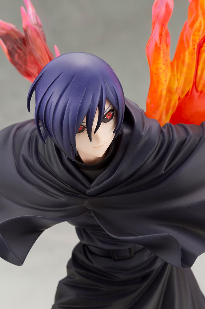 ARTFX J Tokyo Ghoul:re 1/8 Scale Pre-Painted Figure: Kirishima Toka (Re-run) image 8
