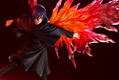 ARTFX J Tokyo Ghoul:re 1/8 Scale Pre-Painted Figure: Kirishima Toka (Re-run) thumbnail 9