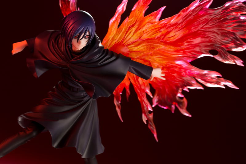 ARTFX J Tokyo Ghoul:re 1/8 Scale Pre-Painted Figure: Kirishima Toka (Re-run) image 9