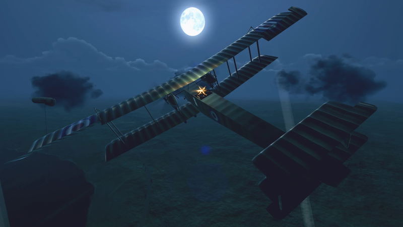 Warplanes: WW1 Sky Aces + Warplanes: WW2 Dogfight image 9