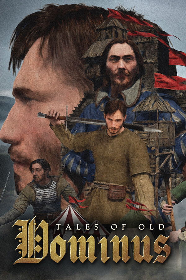 Tales of Old: Dominus STEAM digital — Import Game Deal
