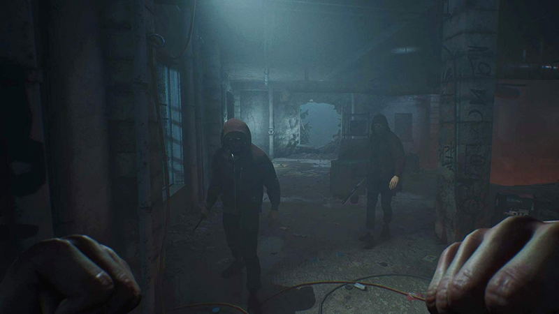 Vampire: The Masquerade - Bloodlines 2 [Premium Edition] image 6