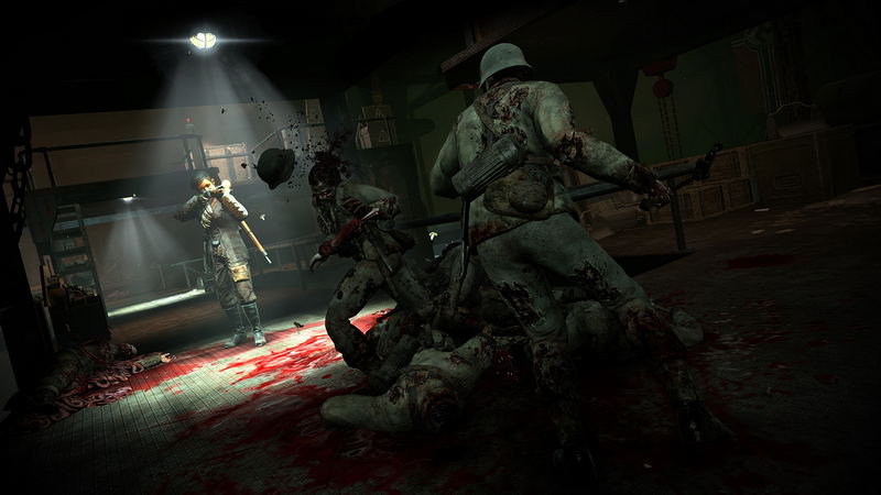 Zombie Army Trilogy (Code in a Box) image 12