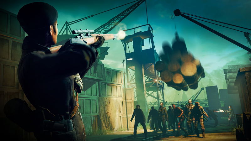 Zombie Army Trilogy (Code in a Box) image 15