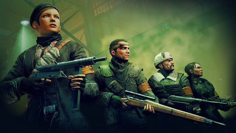 Zombie Army Trilogy (Code in a Box) image 9