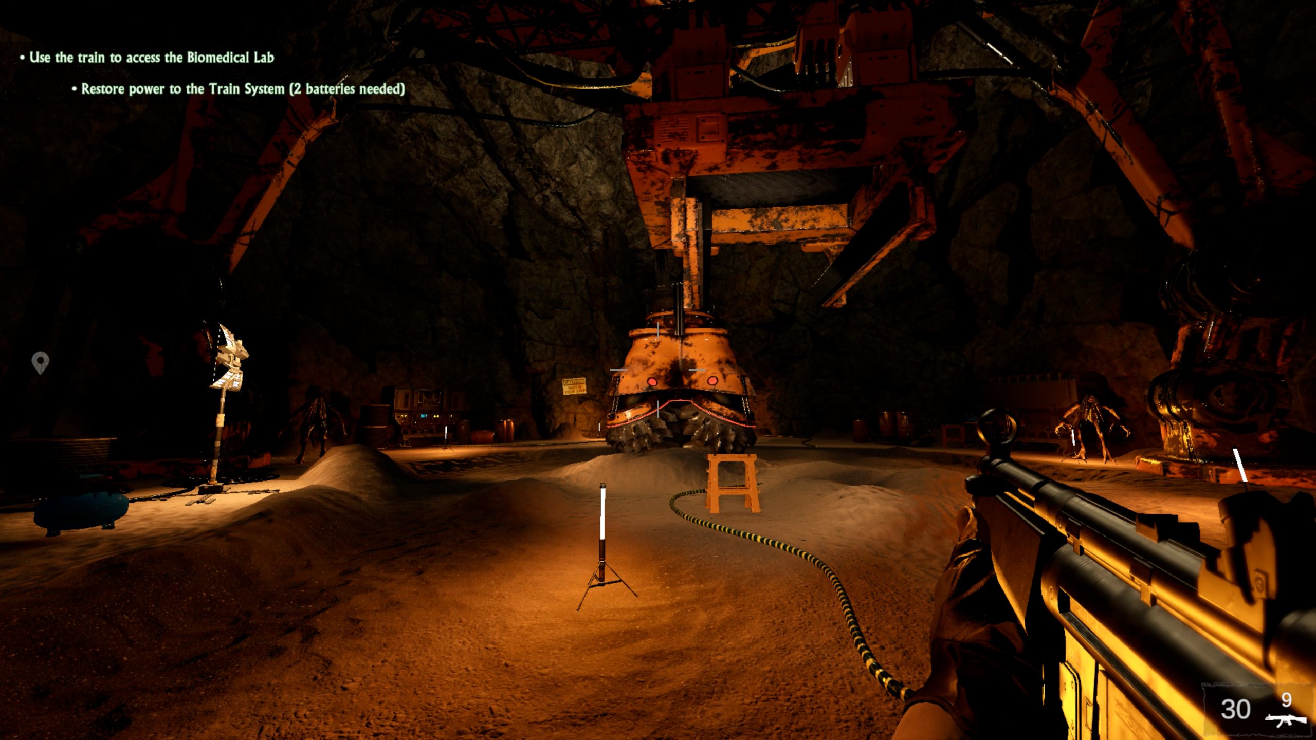Beneath for PlayStation 5