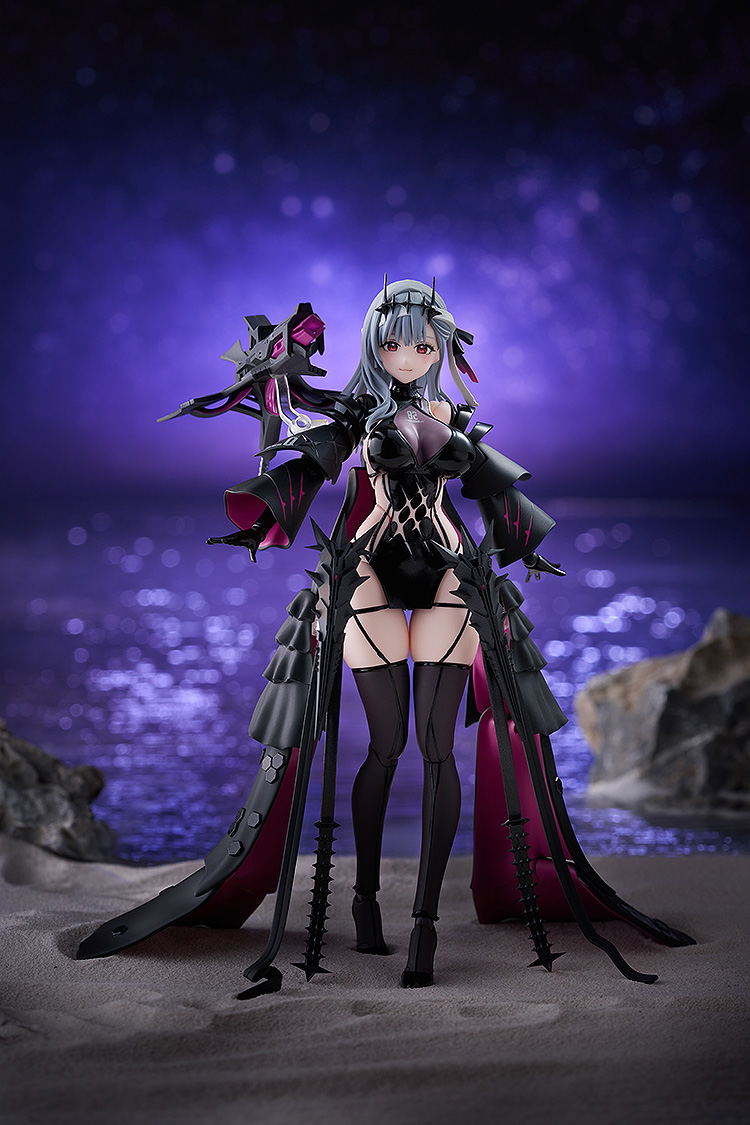 figma No. 665 Goddess of Victory Nikke: Modernia Second Affection [GSC Online Shop Limited Ver.] image 11