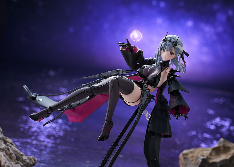 figma No. 665 Goddess of Victory Nikke: Modernia Second Affection [GSC Online Shop Limited Ver.] image 15