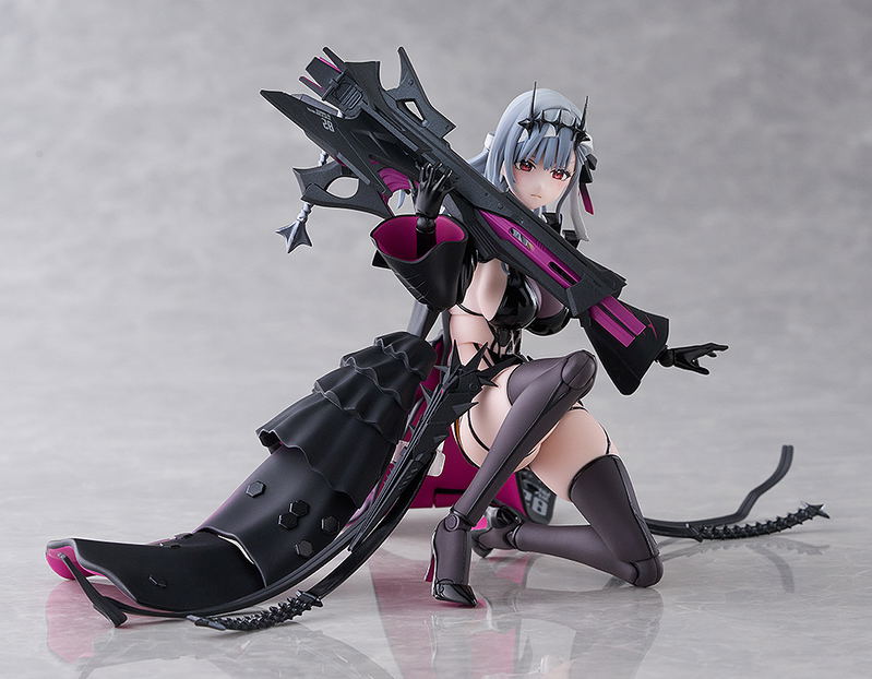 figma No. 665 Goddess of Victory Nikke: Modernia Second Affection [GSC Online Shop Limited Ver.] image 6