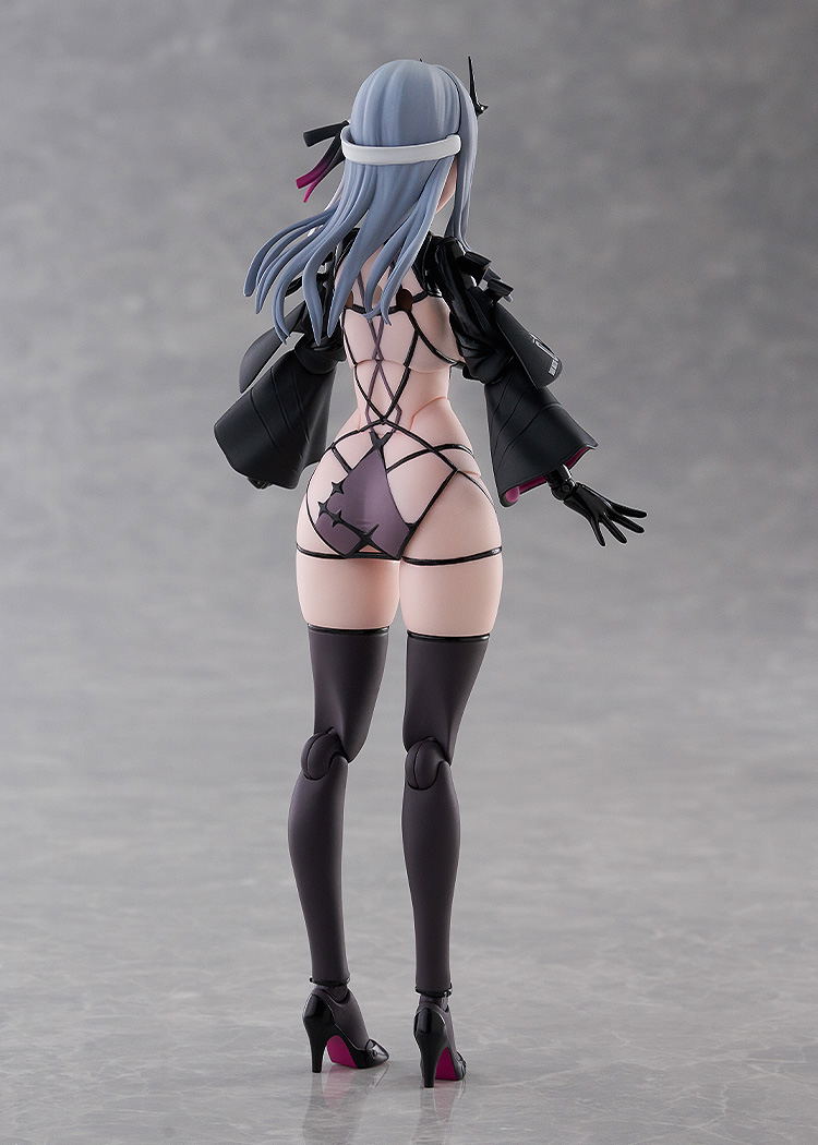 figma No. 665 Goddess of Victory Nikke: Modernia Second Affection [GSC Online Shop Limited Ver.] image 10