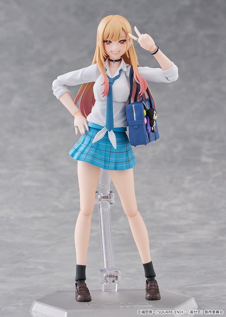 figma No. 662 My Dress-Up Darling: Kitagawa Marin [GSC Online Shop Exclusive Ver.] image 1