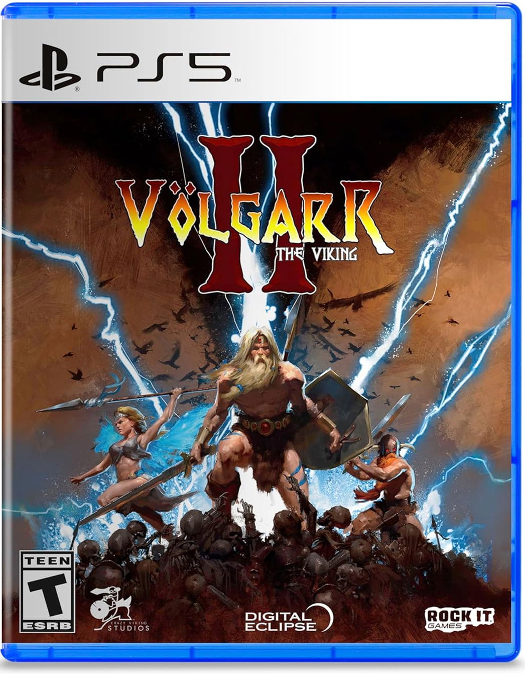 Volgar the Viking II — Import Game Deal