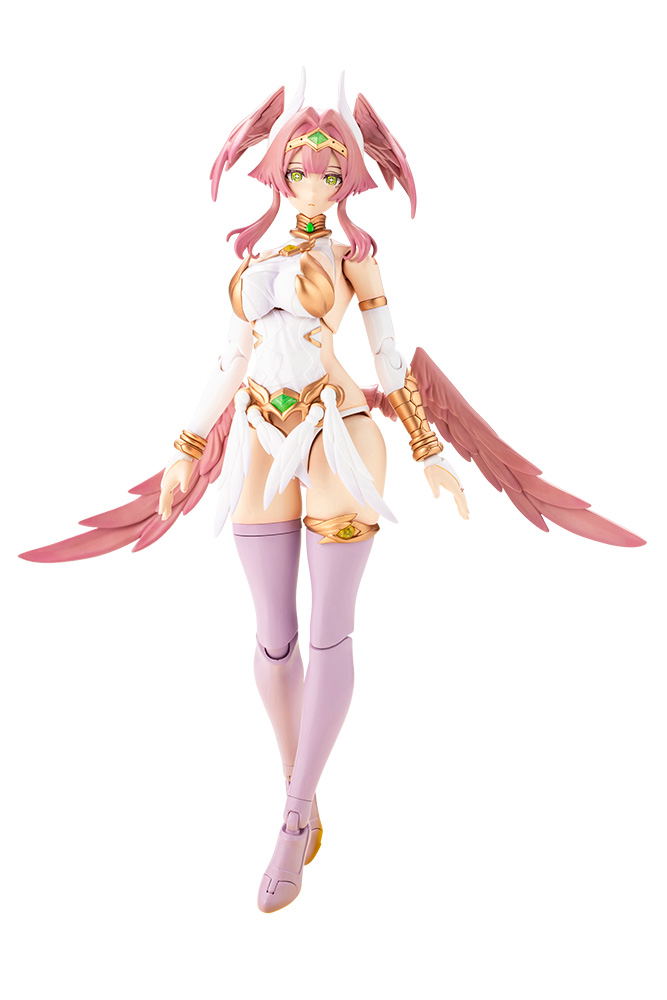 Arcanadea Plastic Model Kit: Aruaril image 1