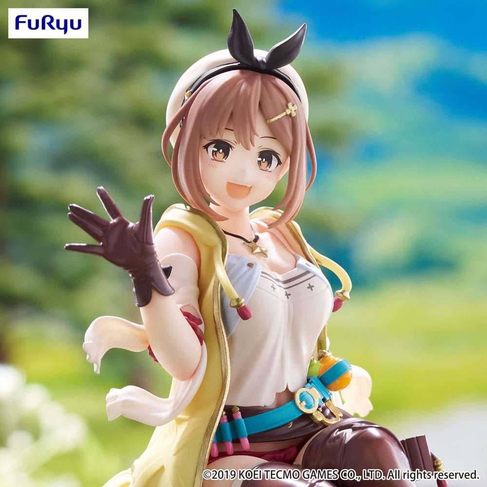 Atelier Ryza Ever Darkness & the Secret Hideout The Animation KT