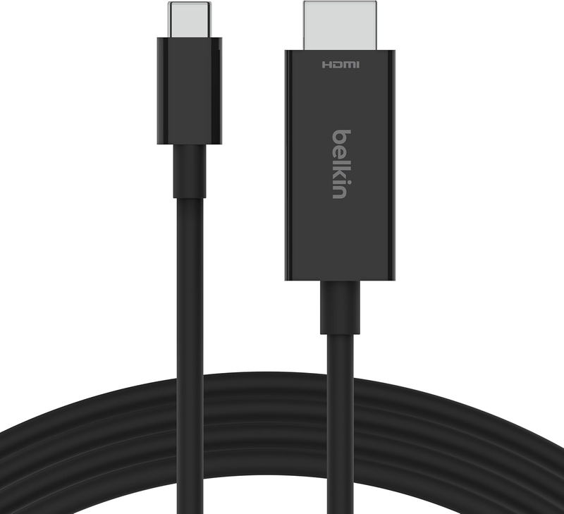 Belkin USB-C to HDMI Cable (2m) image 1