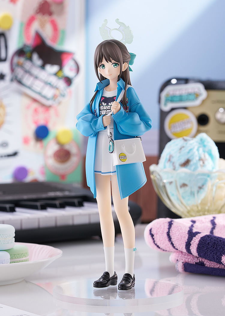 Blue Archive: Pop Up Parade Airi (Band) Event KV Ver.